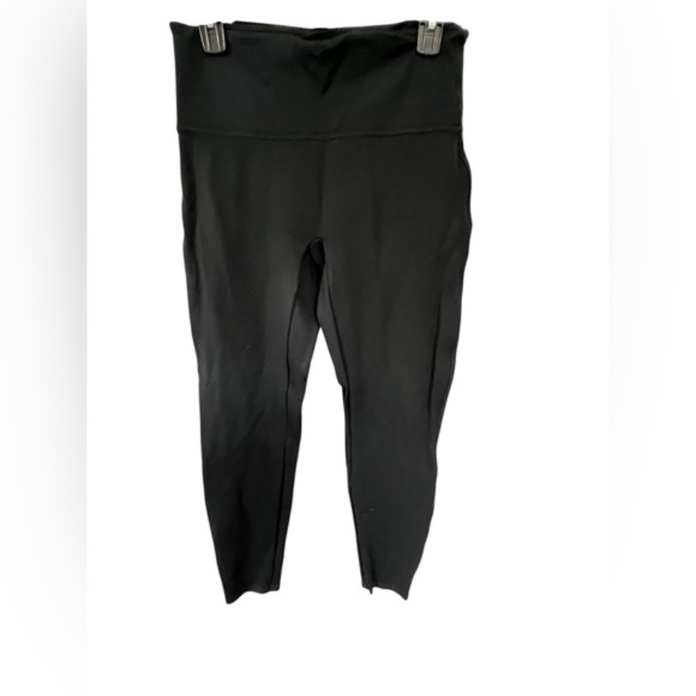 SPANX Black Shaping Leggings